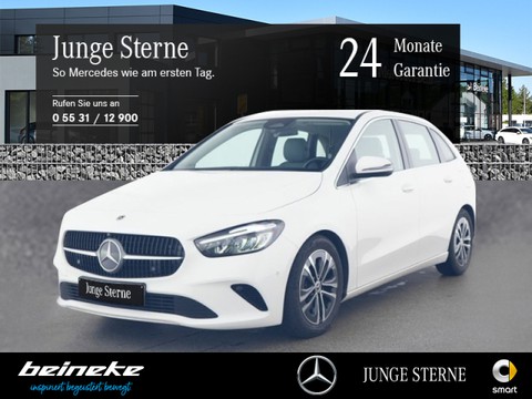 Mercedes-Benz B 200 Progressive Easy-P