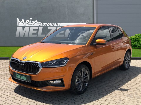 Skoda Fabia 1.0 TSI TOUR WSS BEHEIZT