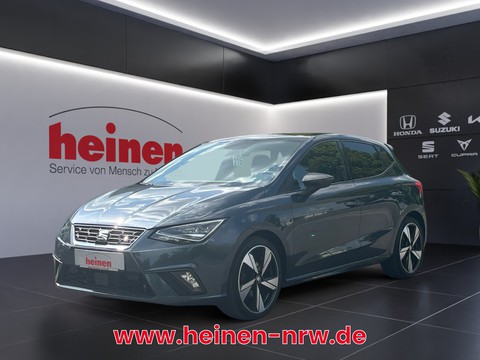 Seat Ibiza 1.0 TSI Carbon Edition