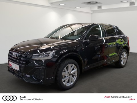 Audi Q2 35 TFSI S line Plus