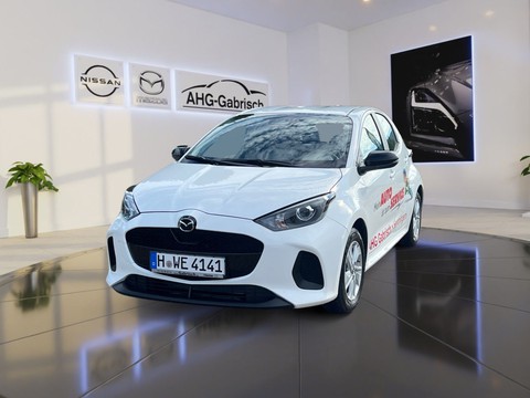 Mazda 2 Hybrid Centre-Line