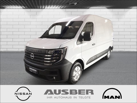 Nissan Interstar 3.5 -AKTIONSFAHRZEUG t L2H2 150dCi FWD N-Connecta Winterpaket Türen270° Holzboden BF