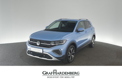 Volkswagen T-Cross 1.5 TSI Style