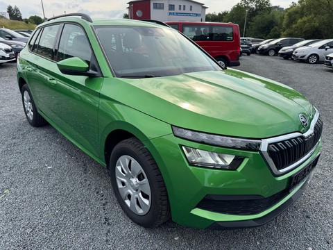 Skoda Kamiq 1.0 TSI ACTIVE PDCHI FRONT LANE