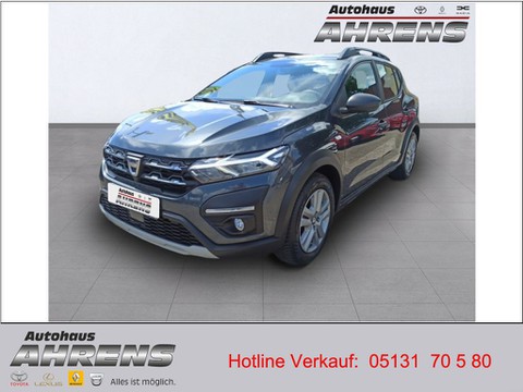 Dacia Sandero Stepway TCe 100 Essential EPH