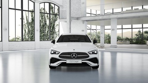 Mercedes-Benz CLE 300 Coupé Sport