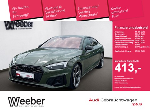 Audi S5 Sportback quattro ROTOR PLUS