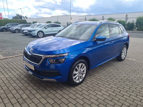 Skoda Kamiq 1.0 TSI Clever