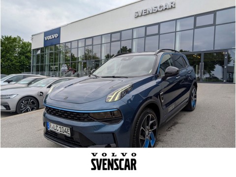 Lynk & Co 01 1.5 Plug-In-Hybrid EU6d