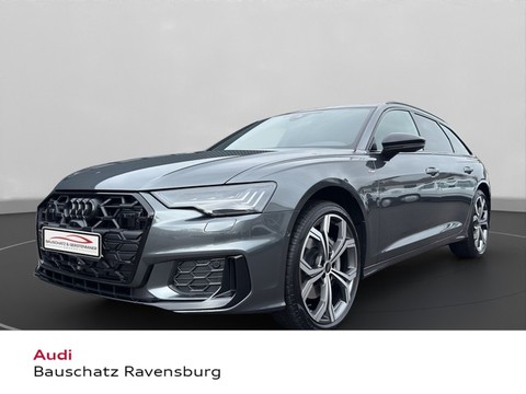Audi A6 Avant S line 50 TDI quattro