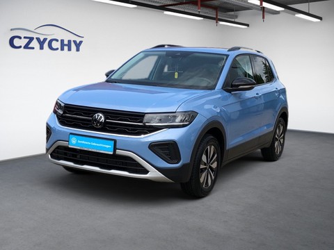 Volkswagen T-Cross 1.5 TSI Life T-Cross GOAL