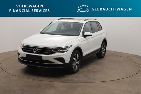 Volkswagen Tiguan 1.4 TSI Life Hybrid 110kW