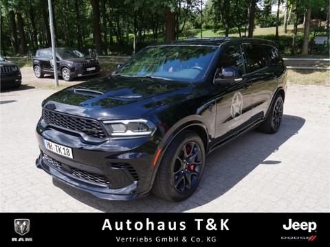 Dodge Durango 6.2 l SRT Hellcat Supercharged Last
