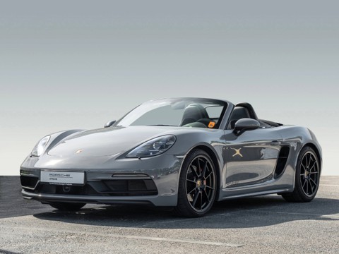 Porsche Boxster 4.0 GTS