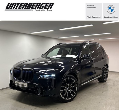 BMW X7 xDrive40d Sportpaket Pro DA Prof PA Prof