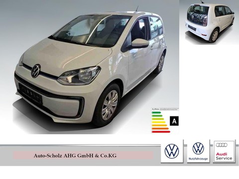 Volkswagen up e-up MAPS & MORE DOCK
