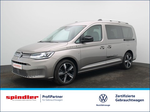 Volkswagen Caddy Maxi Style
