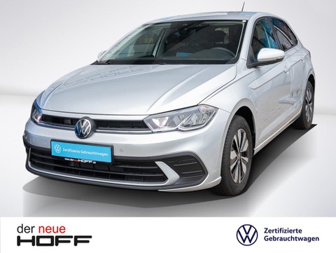 Volkswagen Polo 1.0 TSI MOVE Winterpaket