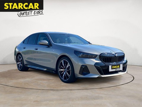 BMW 520 i LIM M-SPORTPAKET COMFORT-PAKET