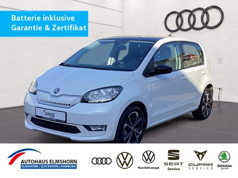 Skoda Citigo e iV Style CCS