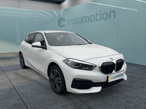 BMW 118 i rof HiFi