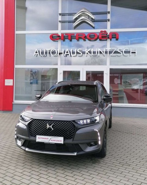 DS Automobiles DS 7 Crossback Blue HDI 180 Automatik Performance Line