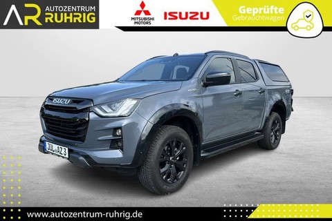 Isuzu D-Max Double Cab V-Cross Hardtop