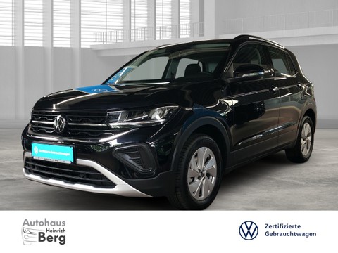 Volkswagen T-Cross 1.0 TSI Life Digitales