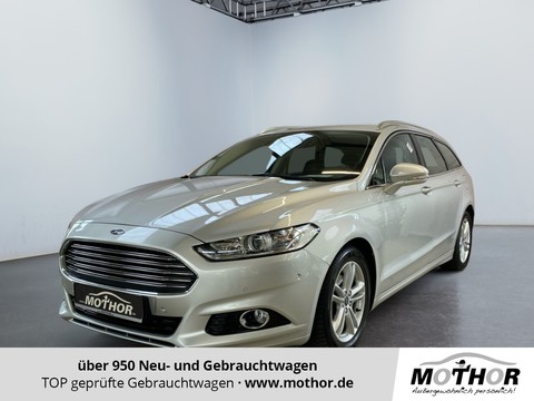 Ford Mondeo 1.5 Titanium Automatik