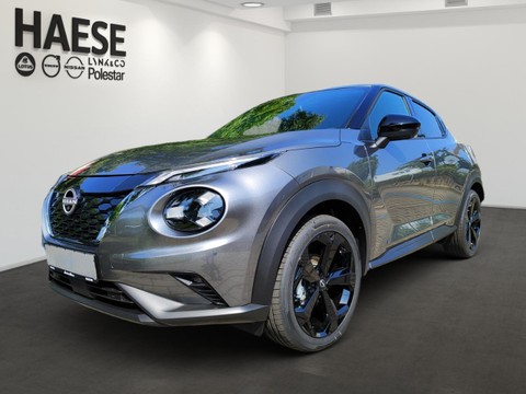 Nissan Juke 1.6 Hybrid Tekna EU6e