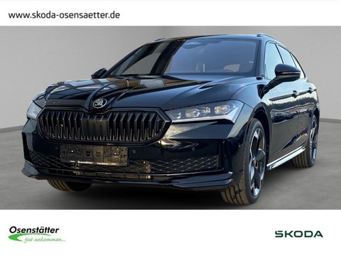 Skoda Superb 1.5 TSI Combi iV