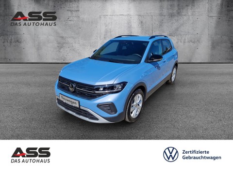 Volkswagen T-Cross 1.0 l TSI Goal EU6e Life OPF
