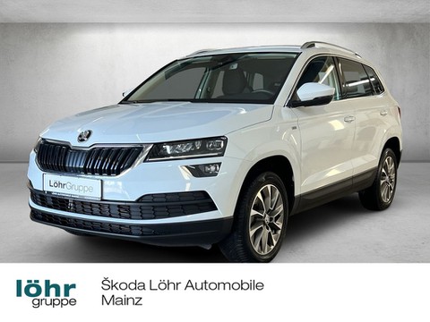 Skoda Karoq 1.5 TSI Clever