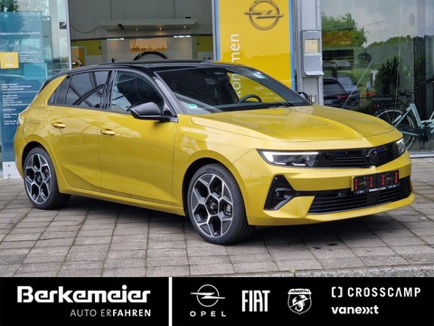 Opel Astra 1.2 Automatik