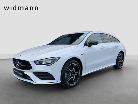 Mercedes-Benz CLA 250 e SB AMG Night