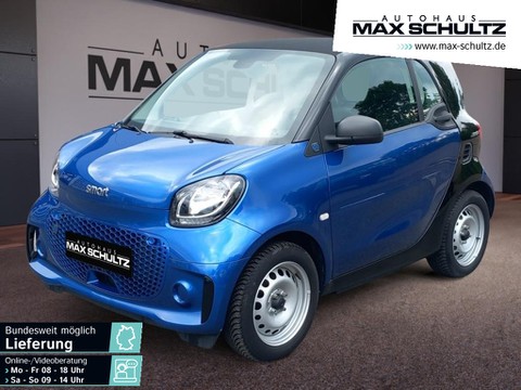 smart EQ fortwo KlimaA