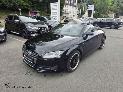 Audi TT 2.0 TFSi NUR HÄNDLER GEWERBE ODER EXPORT