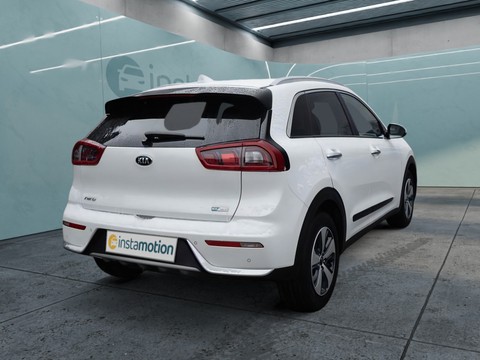 Kia Niro Vision Hybrid HEV SIDE LANE