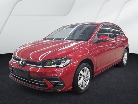 Volkswagen Polo 1.0 TSI Style Polo Style