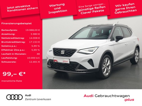 Seat Arona APP