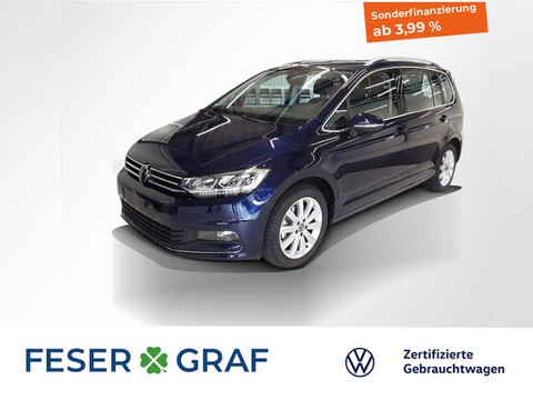 Volkswagen Touran 1.5 TSI Highline