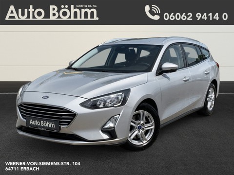 Ford Focus 1.0 Cool & Connect