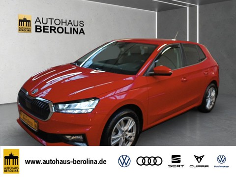 Skoda Fabia 1.5 TSI Style R
