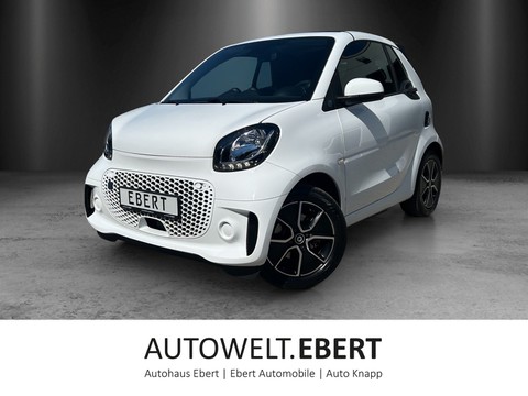 smart EQ fortwo cabrio Passion Advantage WiPkt