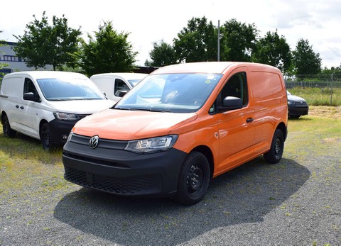 Volkswagen Caddy 2.0 TDI Cargo