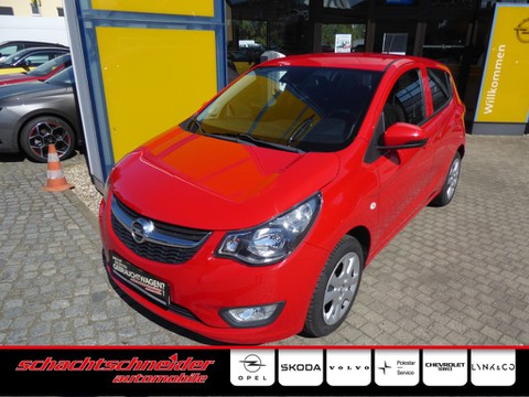 Opel Karl 1.0 Edition Lenkradh