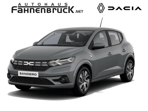 Dacia Sandero Journey TCe 90
