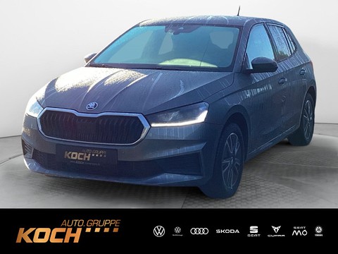 Skoda Fabia 1.0 TSI Tour