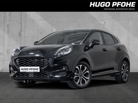 Ford Puma ST-Line WI-PKT
