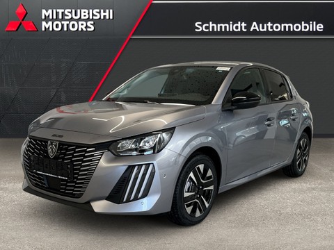 Peugeot 208 1.2 Allure HybridKAMERA